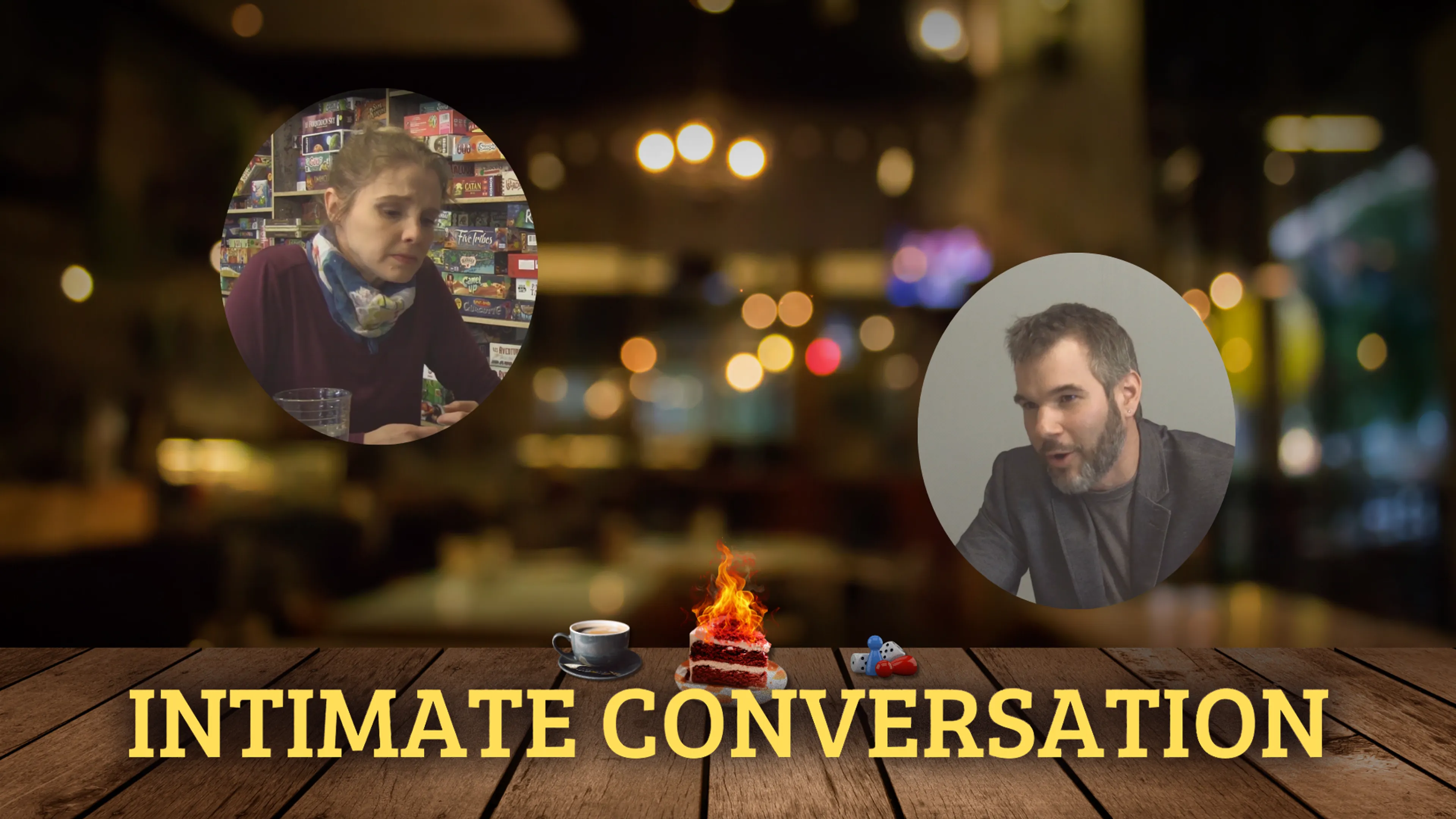 Intimate Conversation poster